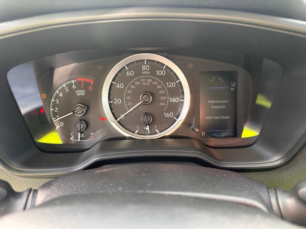 Used 2022 Toyota Corolla LE FWD image 10