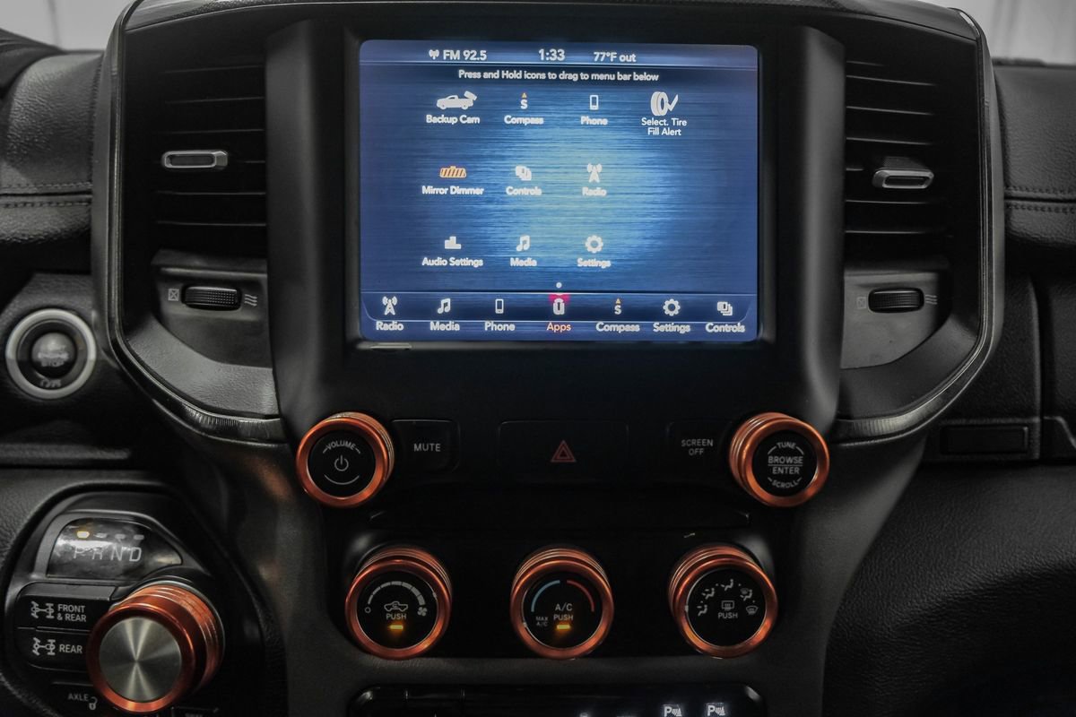 Used 2020 RAM 2500 Power Wagon AWD/4WD image 26