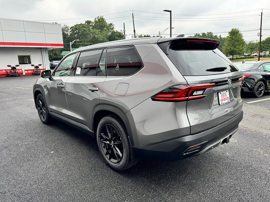 New 2026 Toyota Grand Highlander AWD image 7