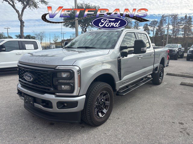 Certified 2024 Ford F250 Lariat w/ Lariat Ultimate Package