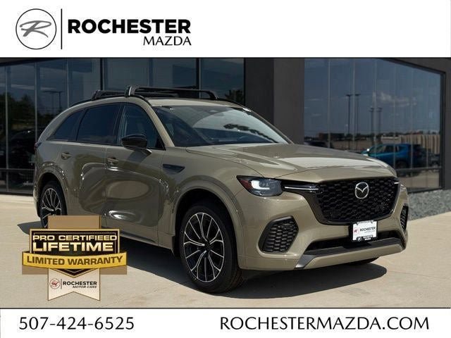 New 2026 MAZDA CX-70 3.3 Turbo S w/ Premium Package AWD/4WD image 61