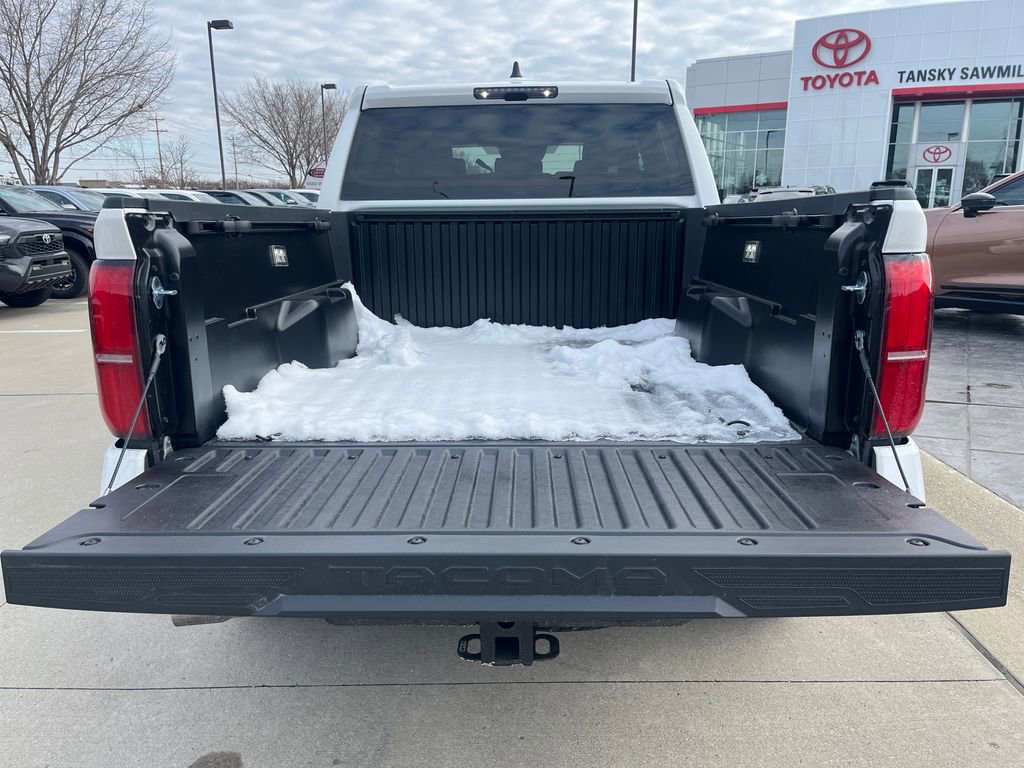 New 2026 Toyota Tacoma TRD Off-Road image 22