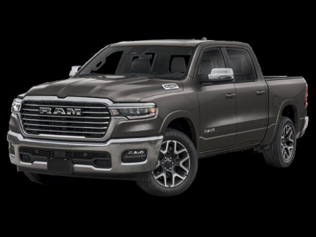 New 2026 RAM 1500 Laramie image 1