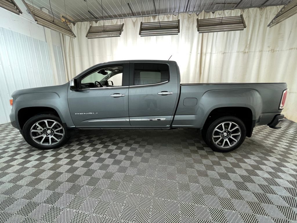 Used 2022 GMC Canyon Denali AWD/4WD image 17