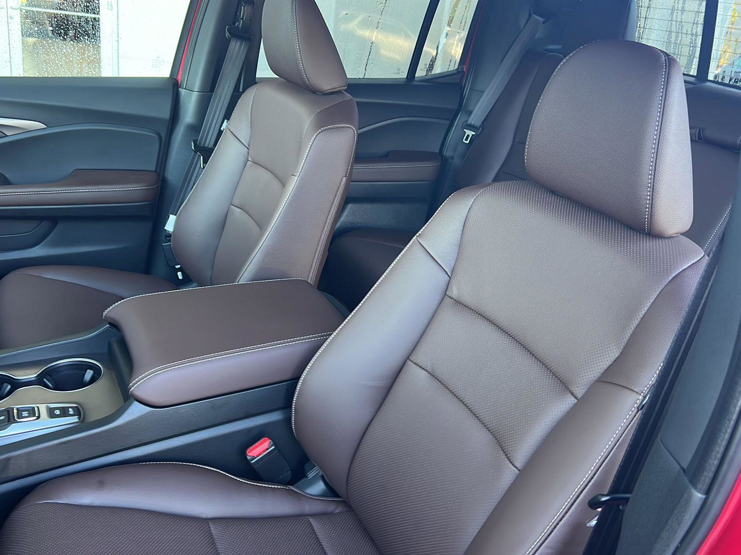 New 2026 Honda Ridgeline RTL image 30