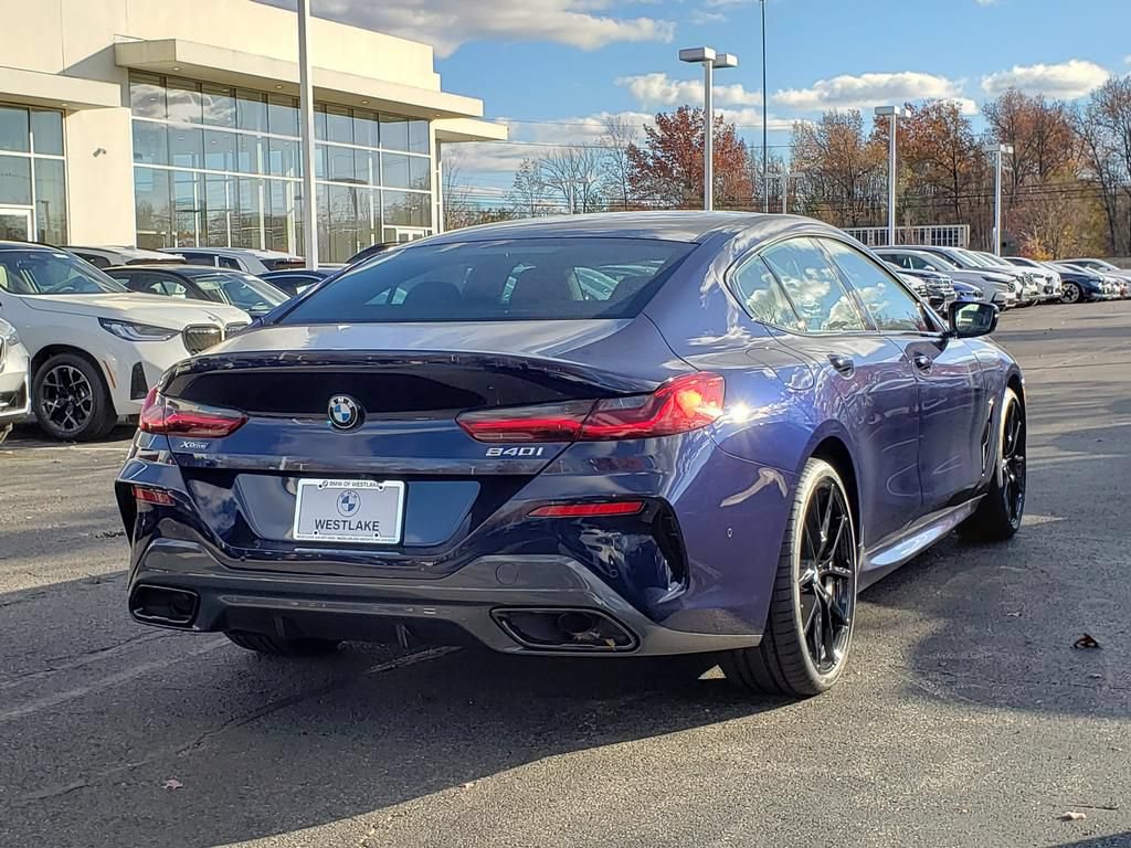 New 2026 BMW 840i xDrive AWD/4WD image 4