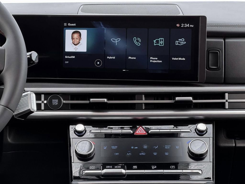 New 2026 Hyundai Santa Fe SEL image 19