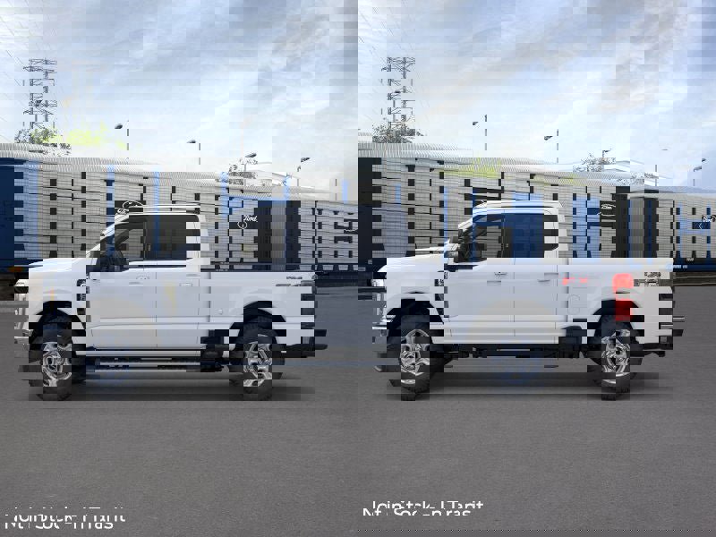 New 2026 Ford F350 XLT image 3