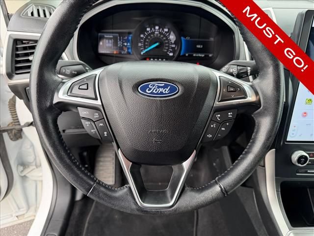 Used 2022 Ford Edge SEL AWD/4WD image 15
