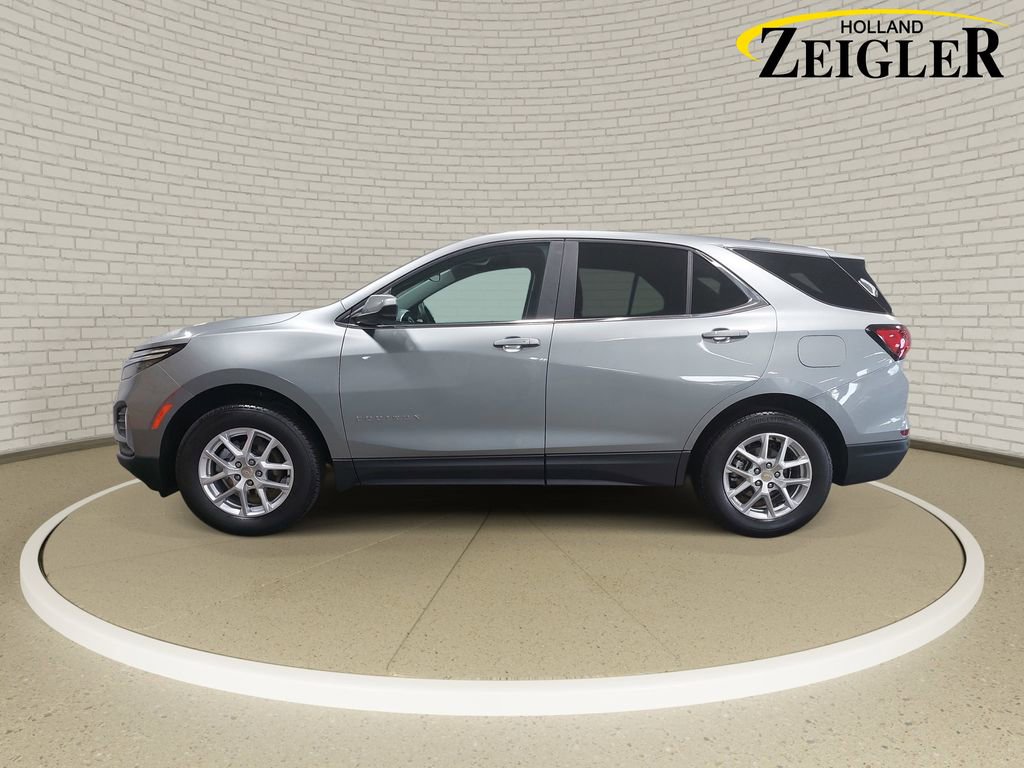 Used 2024 Chevrolet Equinox LT AWD/4WD image 8