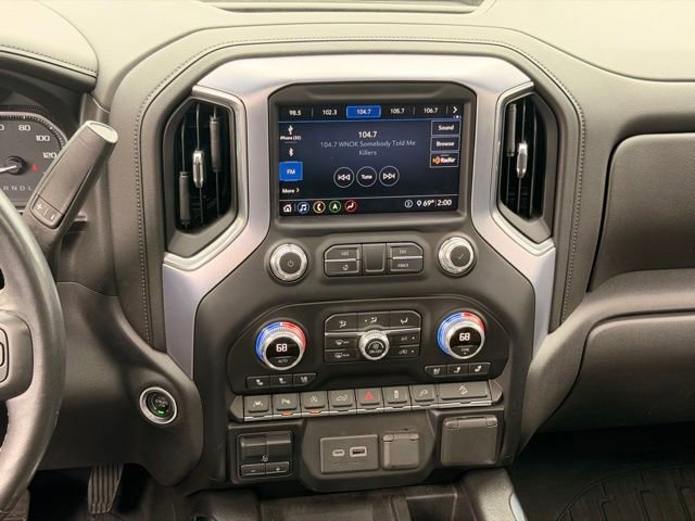 Used 2020 GMC Sierra 1500 SLT w/ SLT Premium Plus Package AWD/4WD image 15