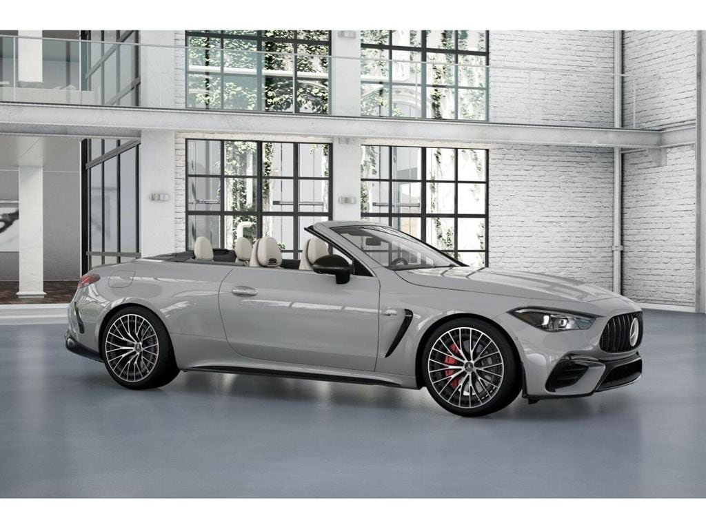 New 2026 Mercedes-Benz CLE 53 AMG 4MATIC Cabriolet image 13
