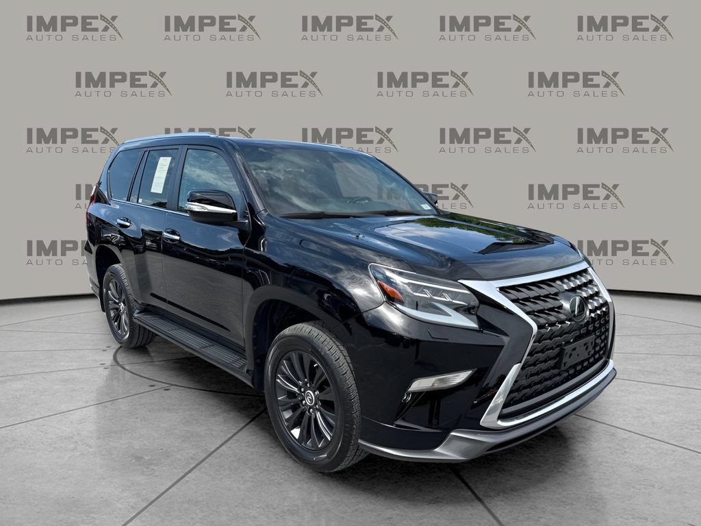 Used 2022 Lexus GX 460 Premium AWD/4WD image 4