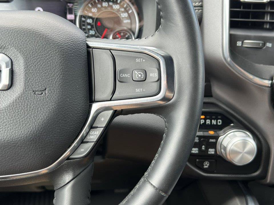 Used 2024 RAM 1500 Laramie AWD/4WD image 22