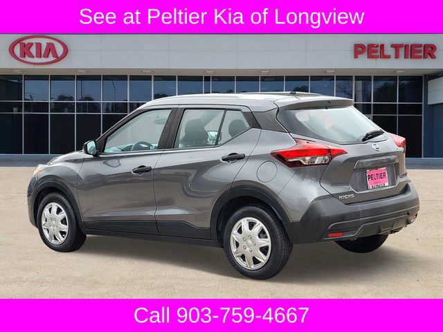 Used 2019 Nissan Kicks S FWD image 6
