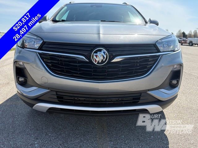 Used 2023 Buick Encore GX Select w/ Safety Package II AWD/4WD image 10