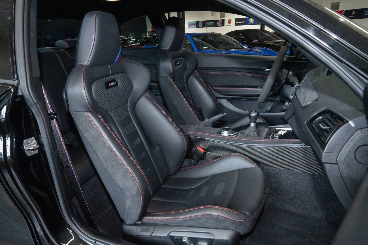 Used 2020 BMW M2 CS RWD image 52