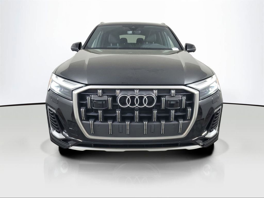 Used 2025 Audi Q7 2.0T Premium w/ Convenience Package video 2