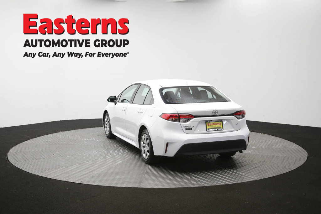 Used 2024 Toyota Corolla LE FWD image 64
