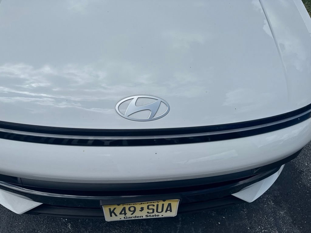 Used 2024 Hyundai Kona N Line AWD/4WD image 3