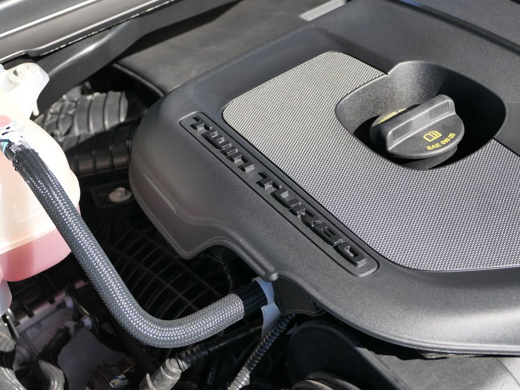 Used 2025 RAM 1500 Big Horn image 29