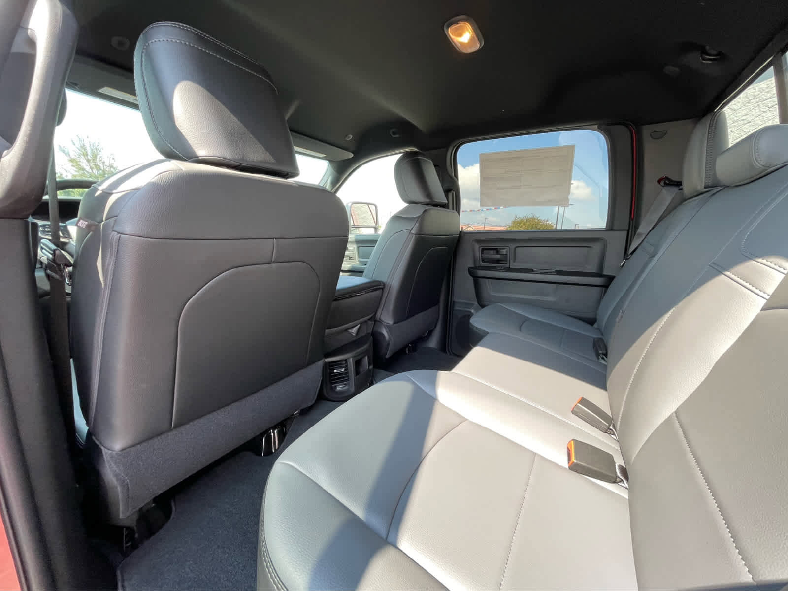 New 2026 RAM 2500 Tradesman image 25