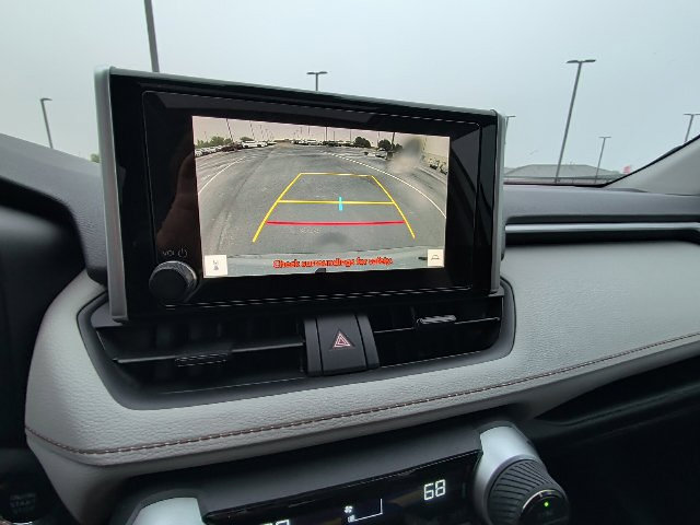 Certified 2025 Toyota RAV4 XLE w/ Convenience Package FWD image 17
