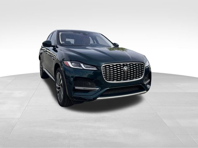 Used 2021 Jaguar F-PACE S AWD/4WD image 7