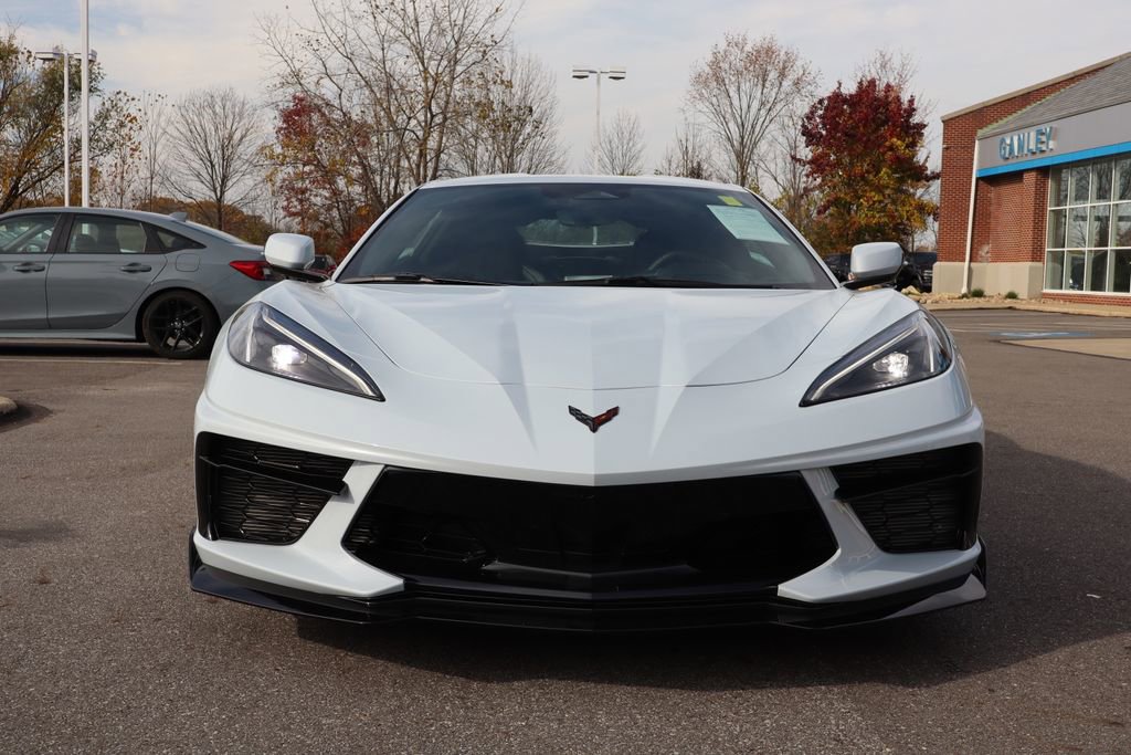 Used 2024 Chevrolet Corvette Stingray Coupe w/ 1LT image 6