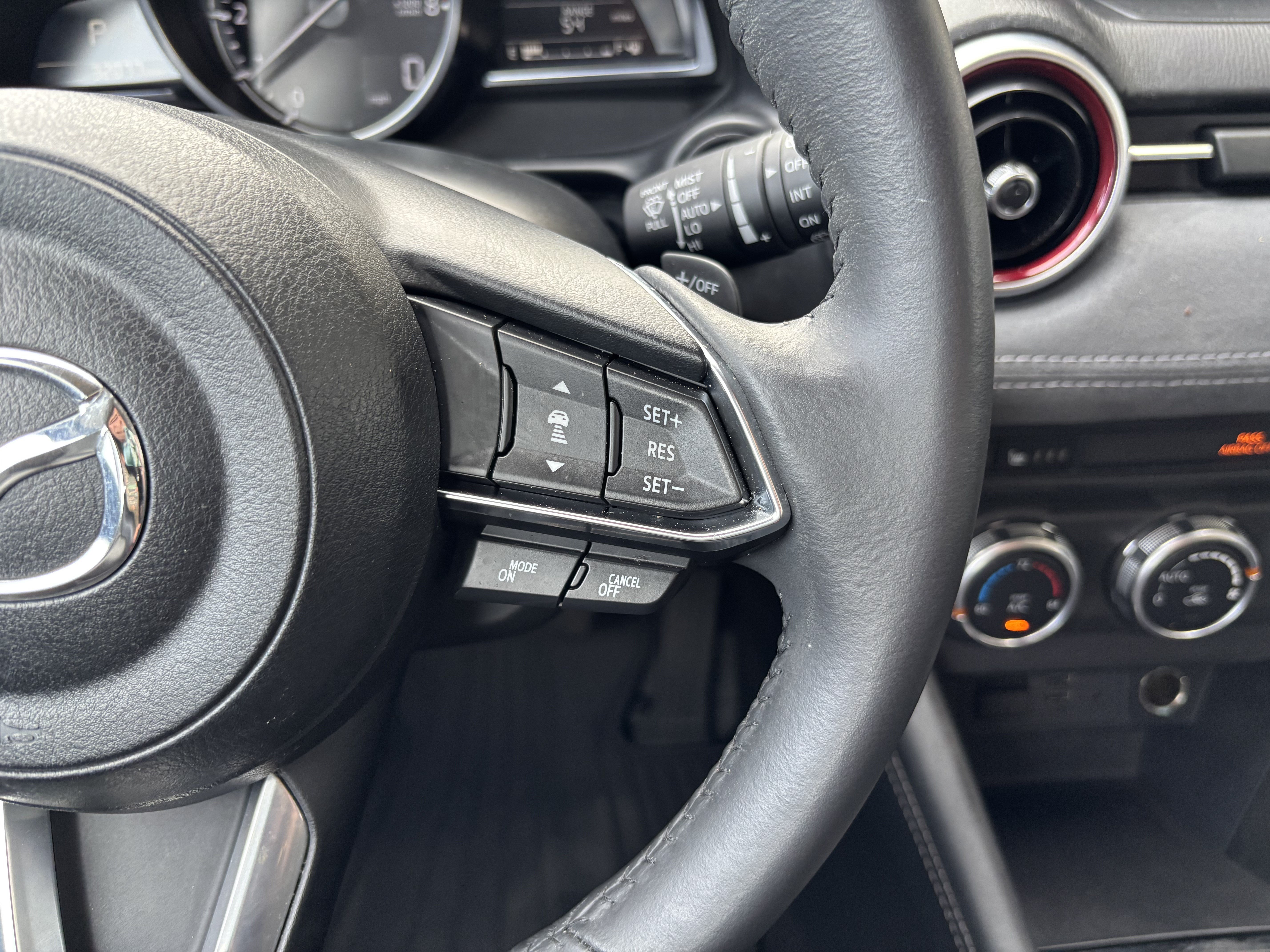 Used 2019 MAZDA CX-3 Grand Touring w/ Premium Package AWD/4WD image 14