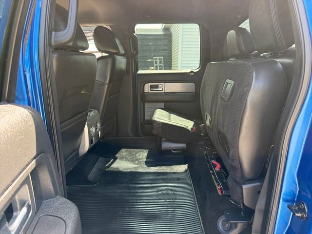 Used 2011 Ford F150 Raptor w/ Raptor Luxury Pkg AWD/4WD image 24