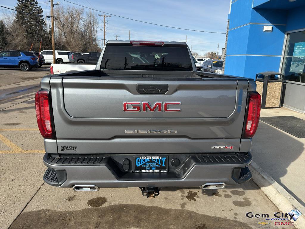 Used 2021 GMC Sierra 1500 AT4 image 6