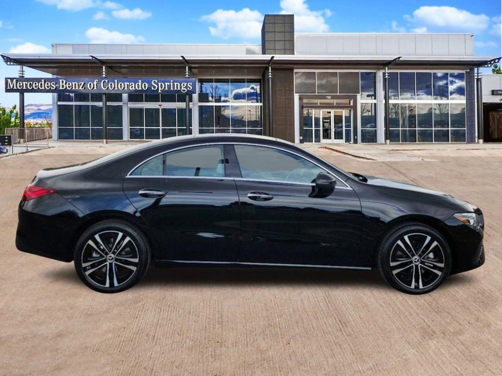 Used 2025 Mercedes-Benz CLA 250 4MATIC image 4