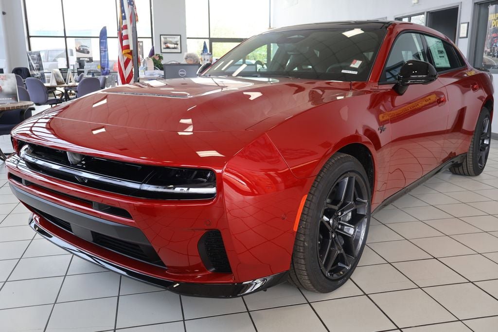 New 2026 Dodge Charger R/T