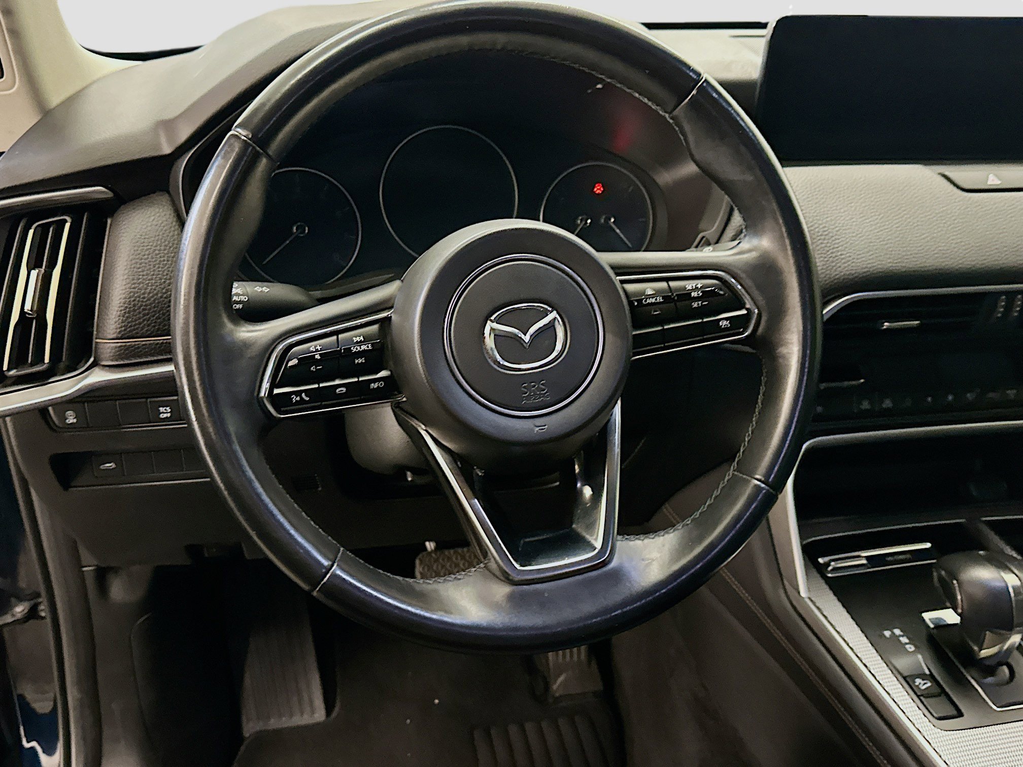 Used 2024 MAZDA CX-90 3.3 Turbo w/ Preferred Plus image 18