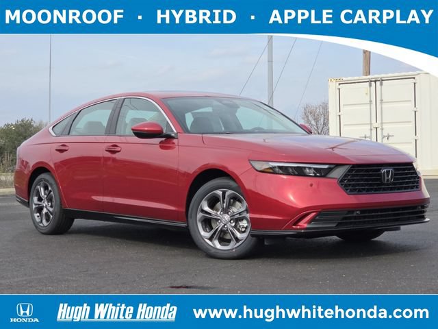New 2026 Honda Accord EX-L