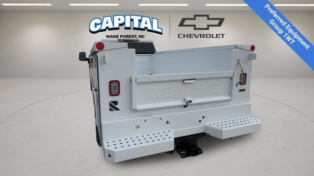 New 2026 Chevrolet Silverado 2500 W/T w/ WT Convenience Package RWD image 4