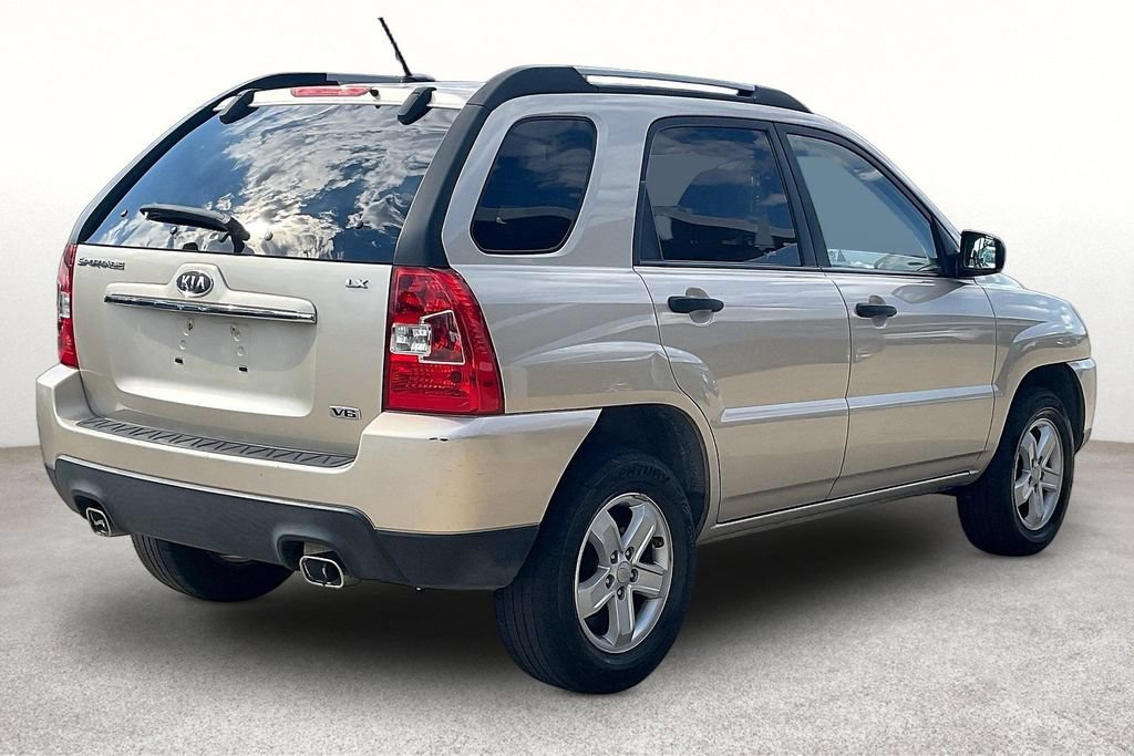 Used 2009 Kia Sportage LX FWD image 2