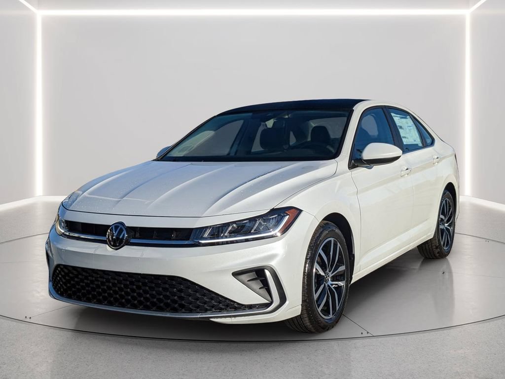 New 2026 Volkswagen Jetta SE FWD image 2