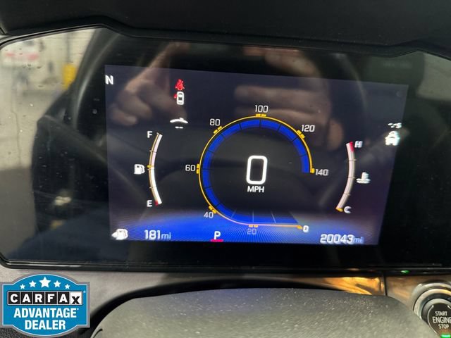 Used 2024 Chevrolet Trax ACTIV w/ Sunroof Package FWD image 2