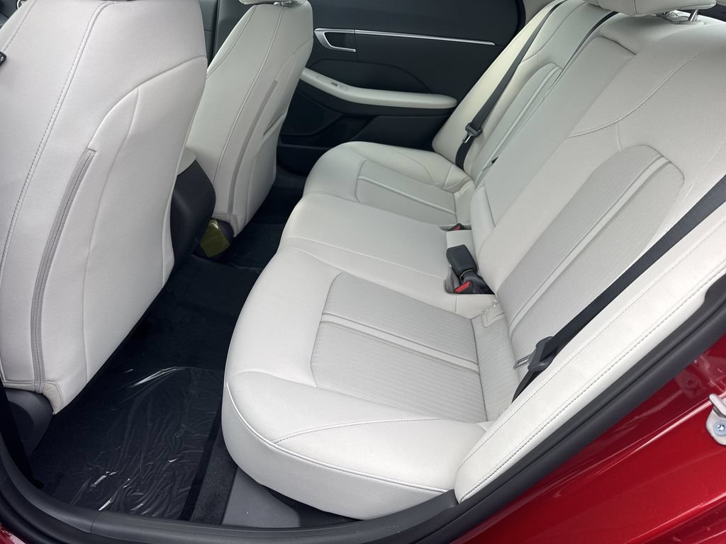 New 2026 Hyundai Sonata SEL FWD image 20