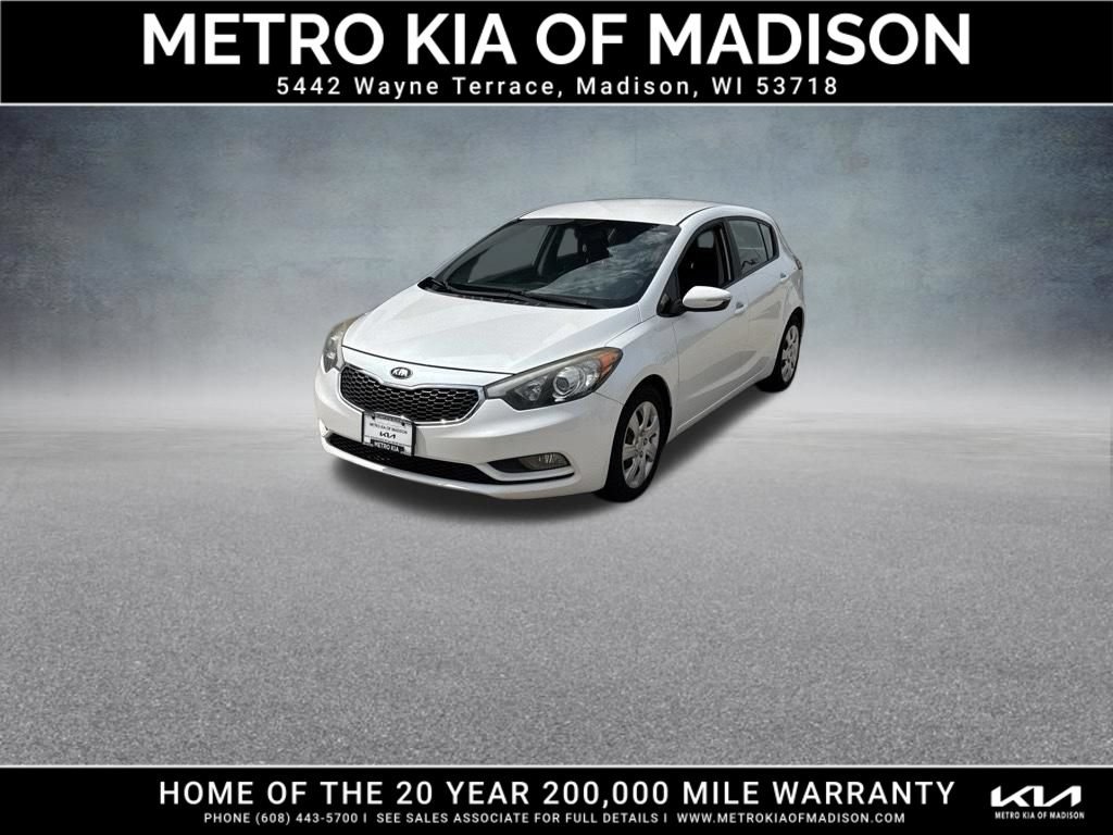 Used 2016 Kia Forte LX
