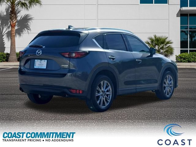 Used 2021 MAZDA CX-5 Grand Touring Reserve AWD/4WD image 6