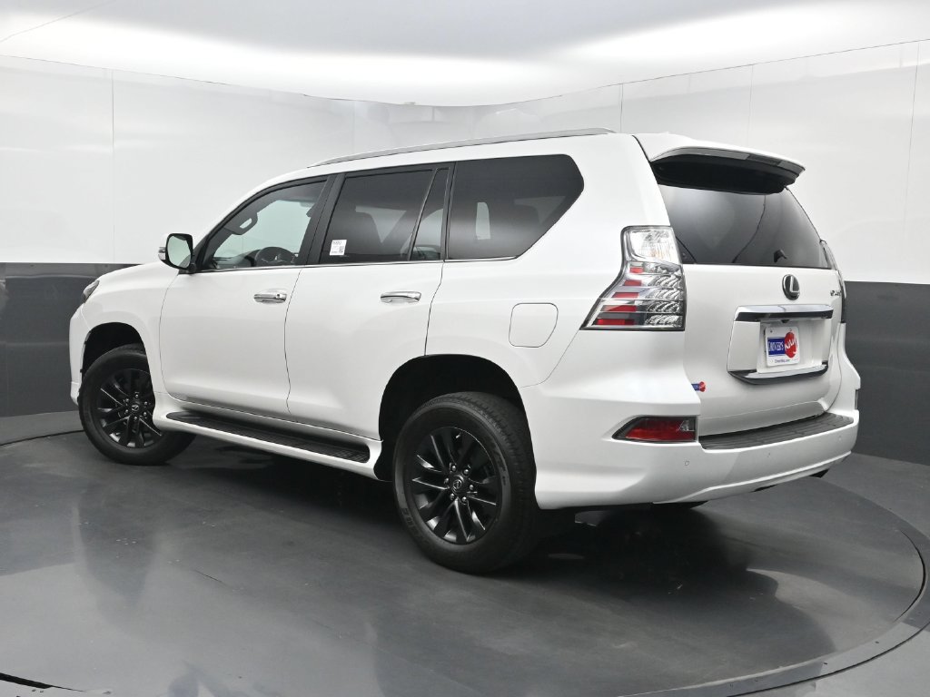 Used 2023 Lexus GX 460 Premium AWD/4WD image 26