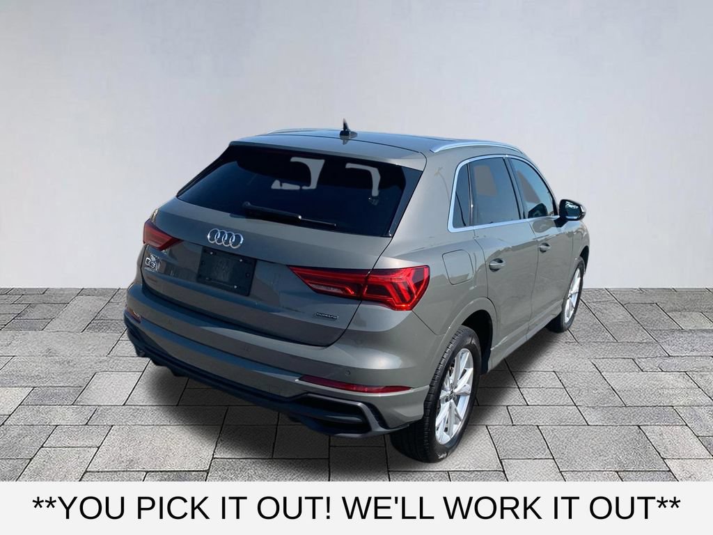 Used 2025 Audi Q3 2.0T Premium AWD/4WD image 7