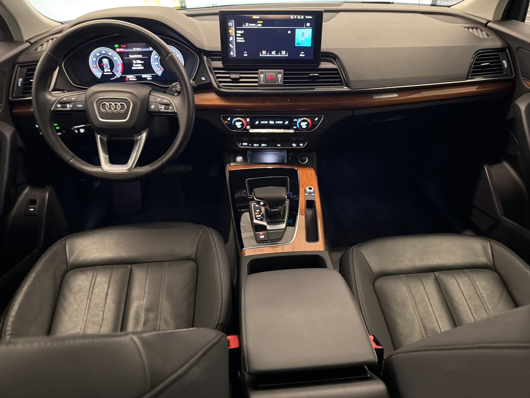 Used 2022 Audi Q5 2.0T Premium Plus w/ Premium Plus Package image 15