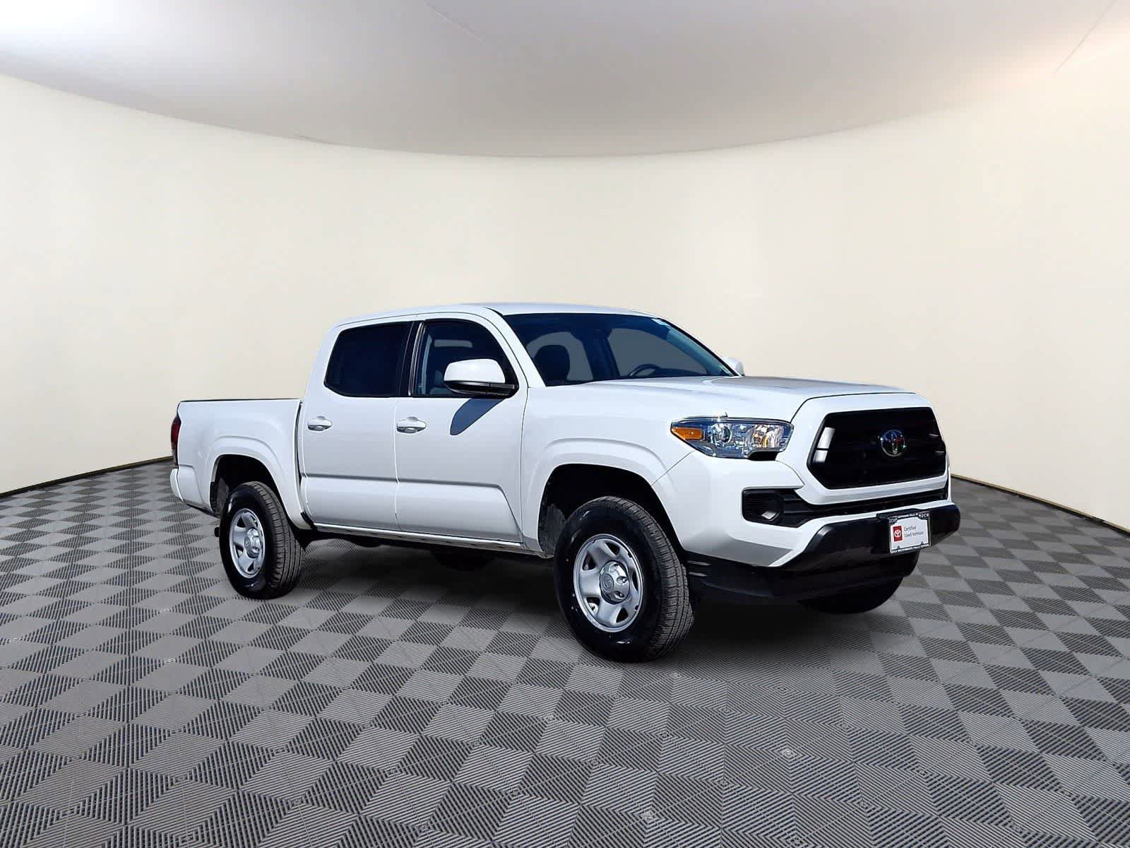 Certified 2023 Toyota Tacoma SR w/ SR Convenience Package image 5