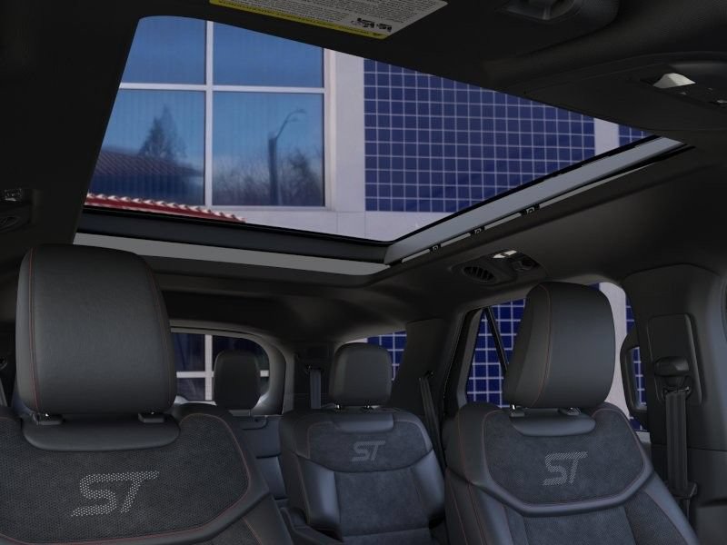 New 2026 Ford Explorer ST w/ Sun And Sound Package AWD/4WD image 23