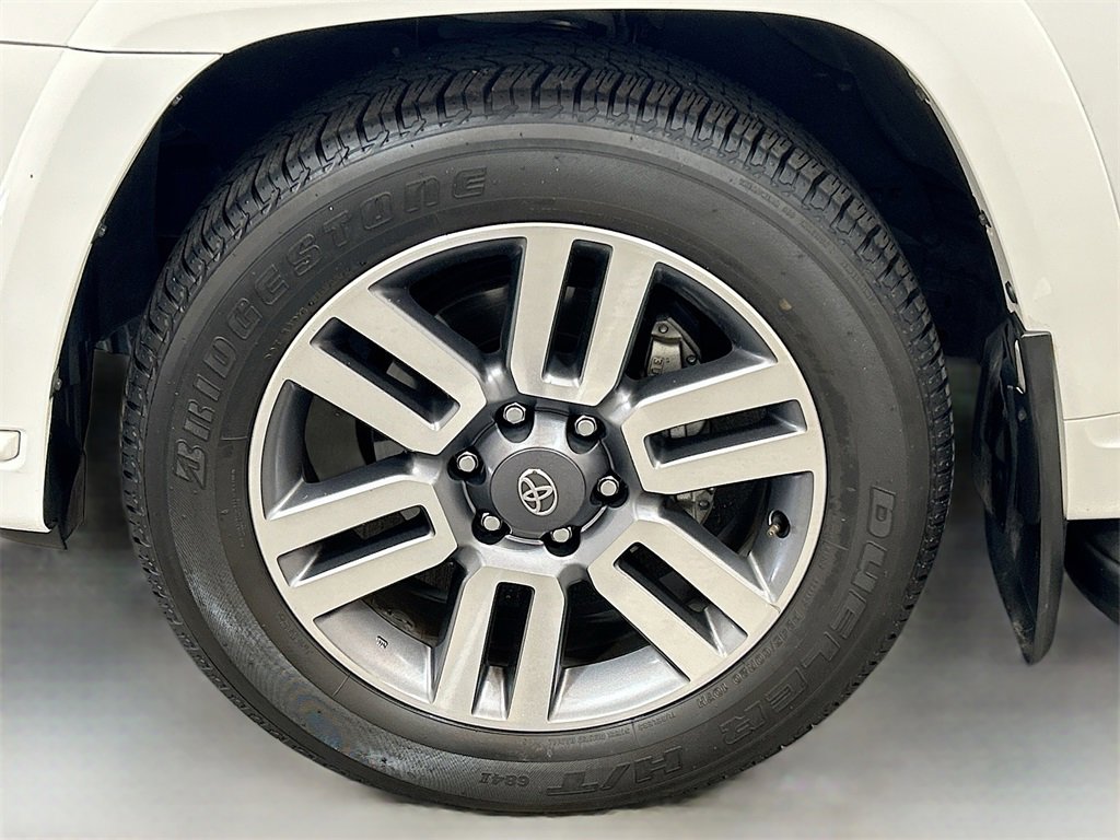 Used 2024 Toyota 4Runner TRD Sport image 27