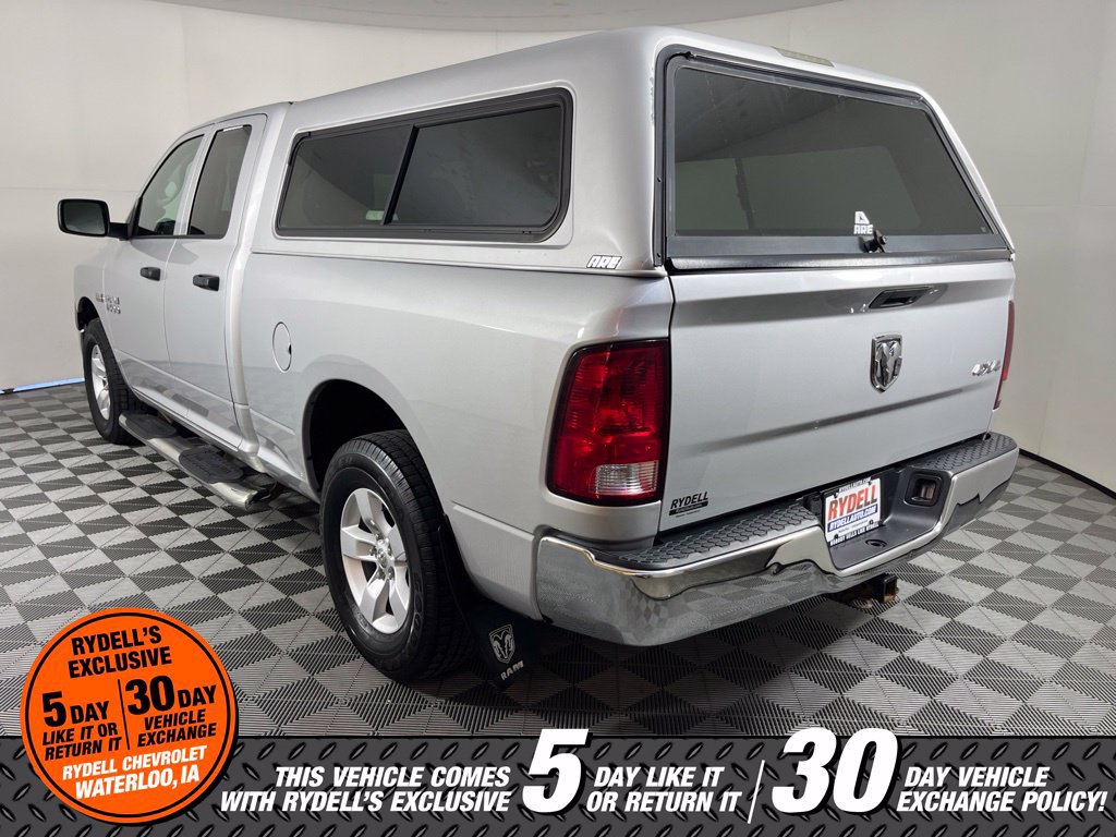 Used 2015 RAM 1500 Tradesman w/ Popular Equipment Group AWD/4WD image 7